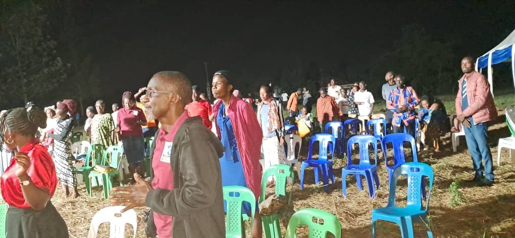 3 Days Crusade & Seminar at Kakoni Grounds